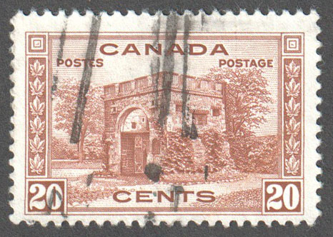 Canada Scott 243 Used F - Click Image to Close